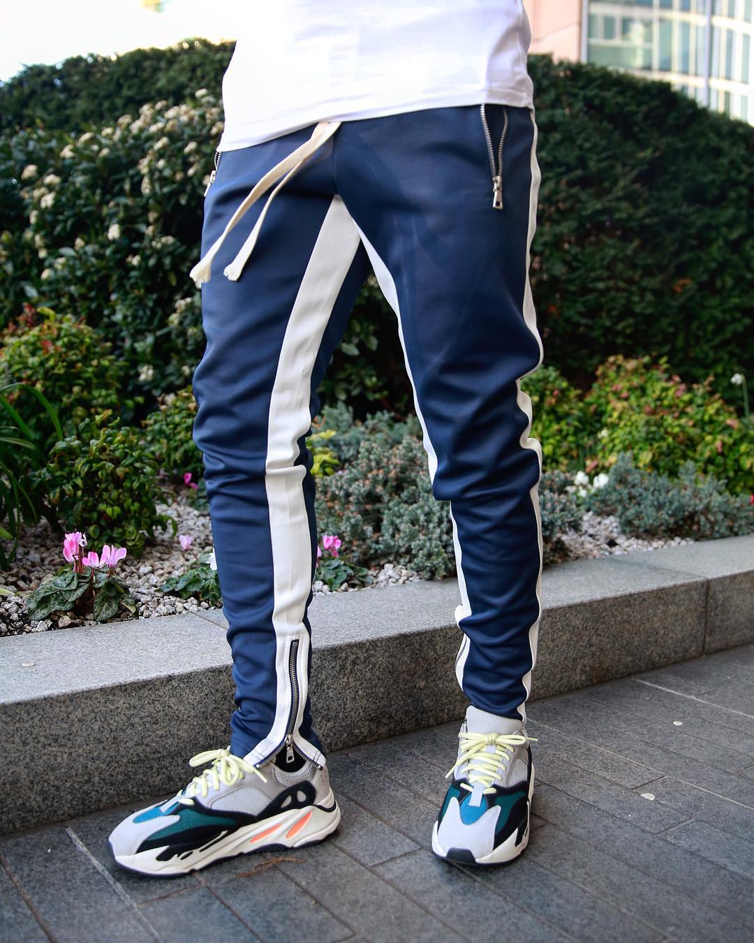 Mens Skinny Joggerer